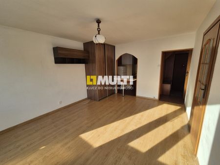 2 pok. na wynajem / pl. Rodła - Photo 3