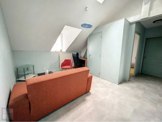 T2 meuble secteur gare - proche iut - Photo 1