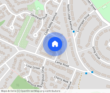Mincher Crescent, North Lodge, Motherwell - Photo 1