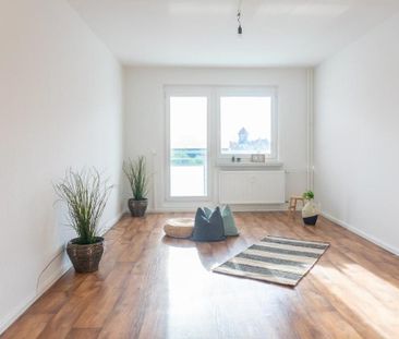 4-Raum-Wohnung - Foto 1