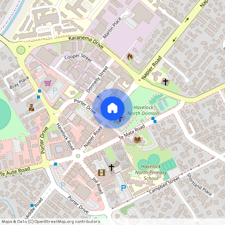 Hawkes Bay - Address withheld, Hastings