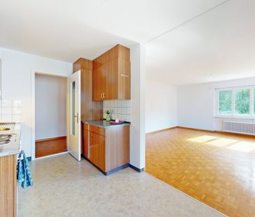 Behagliche Wohnung im Hochparterre und ruhiger Wohnlage - Photo 4