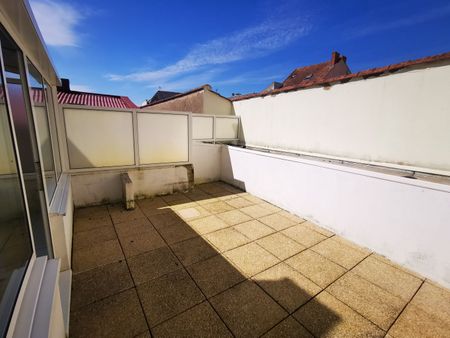 APPARTEMENT 2 CHAMBRES AVEC TERRASSE - Photo 3