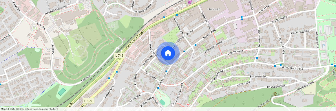 Lüdenscheider Straße 57, 58644, Iserlohn
