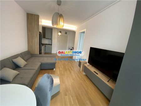 Inchiriere apartament 2 camere STEFAN CEL MARE BLOC NOU PARCARE METROU - Fotografie 4