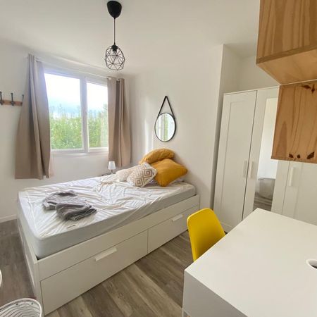 Location Appartement 1 pièce 9m² - Photo 3