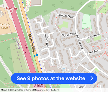 Hanover Walk, HATFIELD - Photo 1