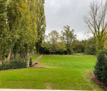 NIEUWBOUW prachtig afgewerkte woning met grote tuin, ideaal gelegen... - Foto 2