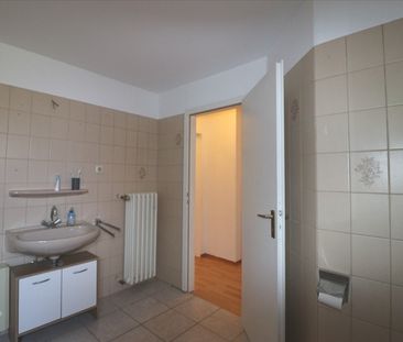 * ERGDGESCHOSS MIT BALKON * 2 ZI-Whg. im Zweifamilienhaus, DU-Rhein... - Foto 1