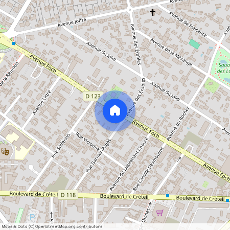 94100, Saint-Maur-Des-Fossés