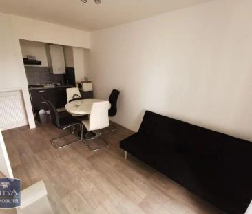 Appartement à louer 1 pièce 27.19m² - Photo 1