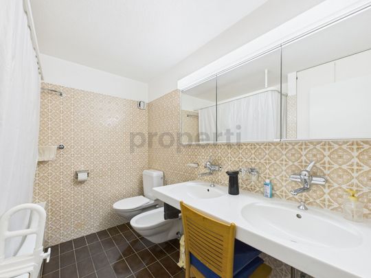 Möblierte 5.5-Zimmer Terrassenwohnung in Wettswil am Albis - Foto 1