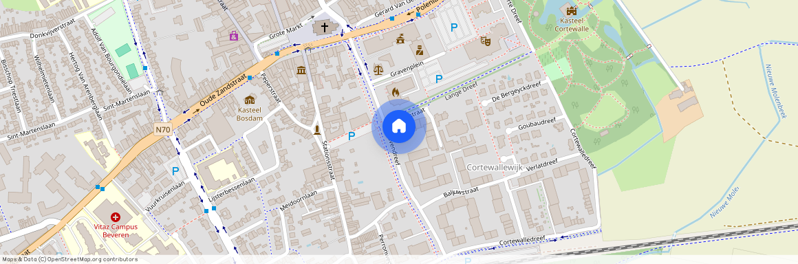 Moretusstraat, 2, 6, 9120, Beveren