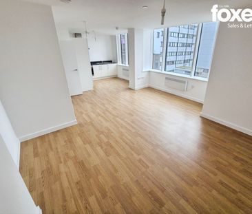 1 bed flat to rent in The Chocolate Box, 8-10 Christchurch Road, Bo... - Photo 2