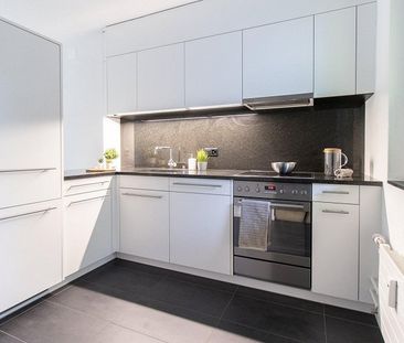 3.5 Zimmer Maisonettewohnung - Foto 5