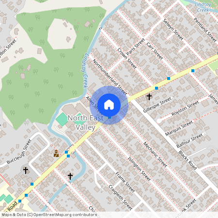 161 North Road, North East Valley, Dunedin City