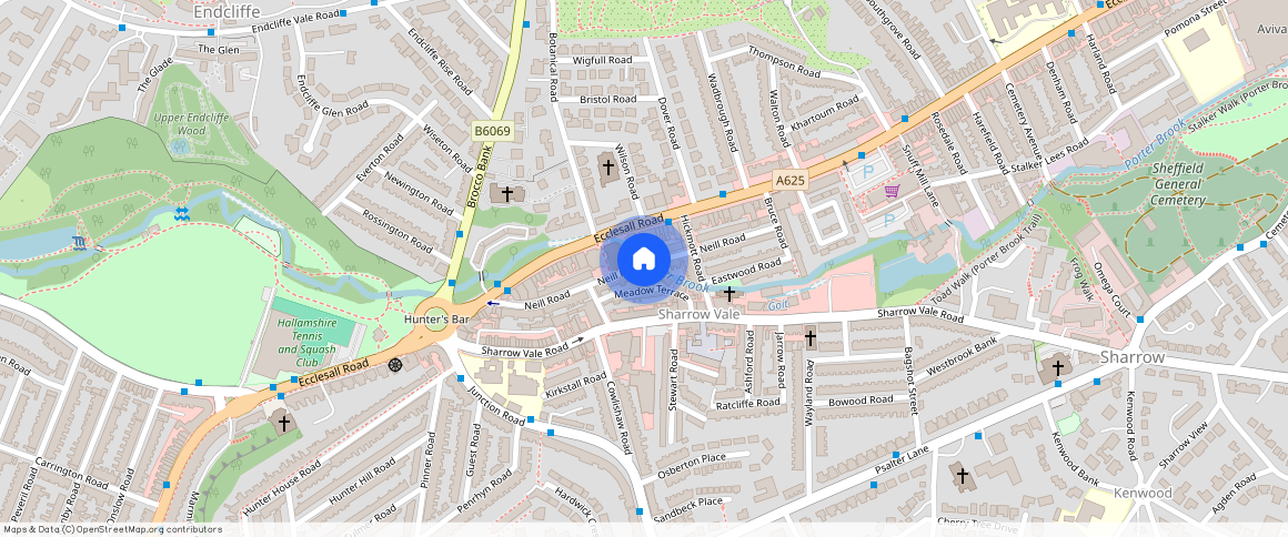 Neill Road, Sheffield, S11 8QH