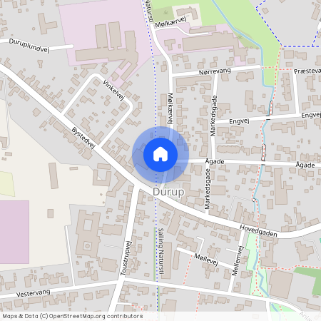 Mølkærvej 1 st., Durup, 7870, Roslev