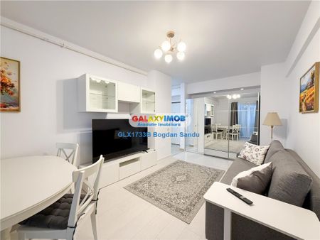 Apartament cu 2 de inchiriat Central Address Residence - Liberty Mall - Fotografie 2