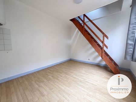 Location Appartement 1 pièce 14m² - Photo 4