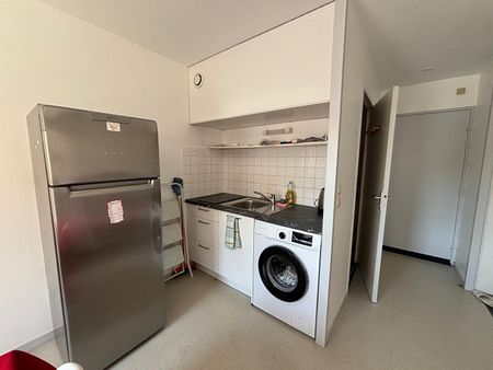 Location Appartement 1 pièce 21m² - Photo 4