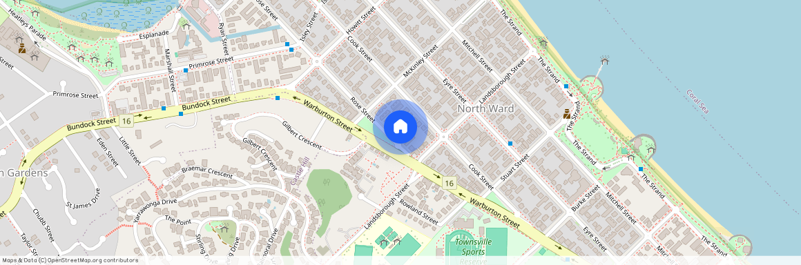 1/9 Rose Street, North Ward