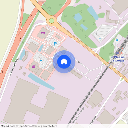 60330, Le Plessis-Belleville