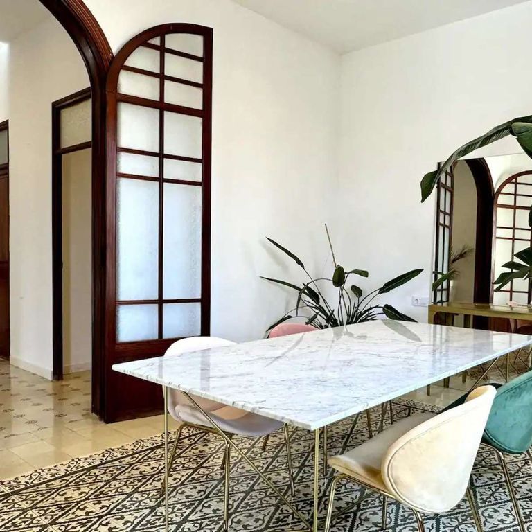 4 room luxury Flat for rent in Palma de Mallorca, Spain - Photo 1