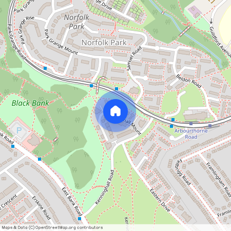 Kenninghall View, South Yorkshire, UK, S2 3WX, Sheffield