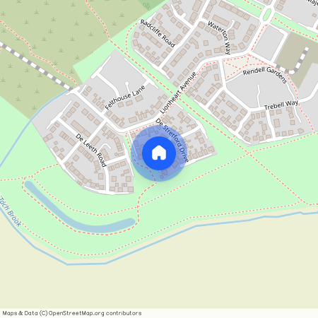 Stammers Way, Bishops Tachbrook, Leamington Spa
