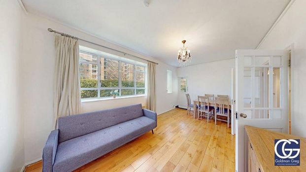 2 bedroom apartment to rent - Photo 1