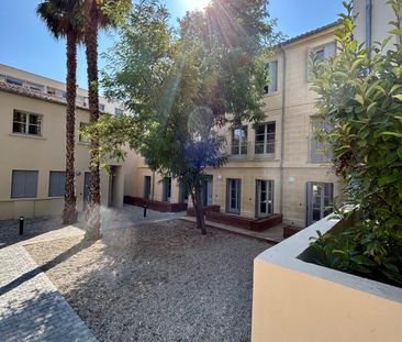 Location Appartement 1 pièce 19m² MONTPELLIER 34000 - Photo 5