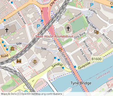 Queen Street, Newcastle Upon Tyne, Tyne and Wear, NE1 3UG - Photo 1