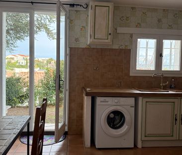 Appartement - Marseille 15ème VERDURON HAUT- Jardin / Climatisation... - Photo 1
