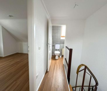 Auf zwei Ebenen zum Glück – frisch sanierte Maisonettewohnung - Foto 1