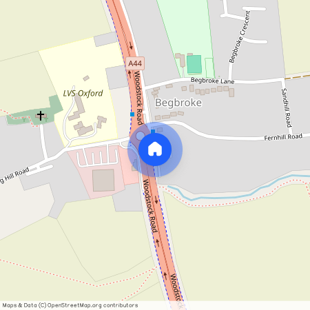 Fernhill Court, 1 Woodstock Road East, OX5