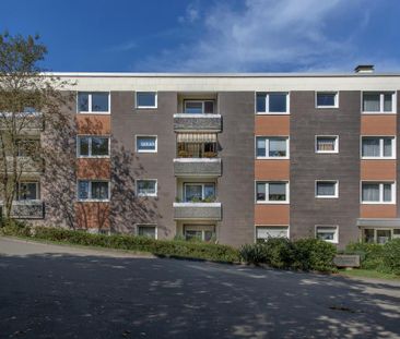 Demnächst frei! 2-Zimmer-Wohnung in Solingen Mitte - Foto 2