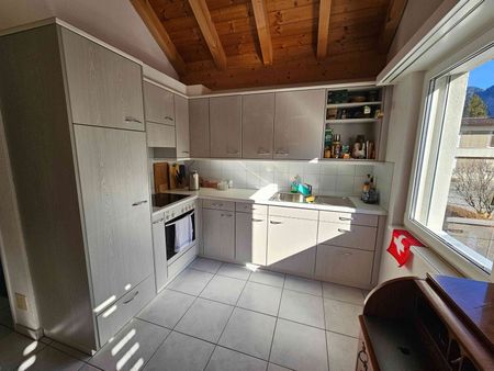 2.5 Zimmer, 56 m², 2. Stock - Photo 3