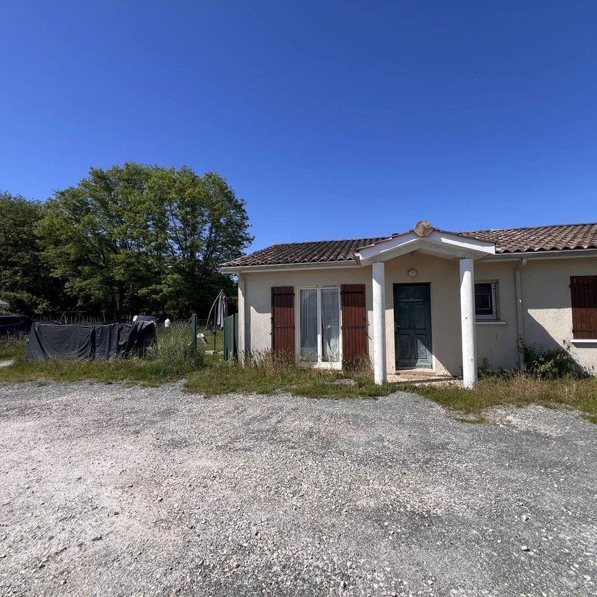 Location Maison 4 pièces 76 m2 à Saint-Laurent-Médoc - Photo 2