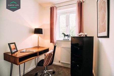 3 bedroom terraced house to rent - Photo 2