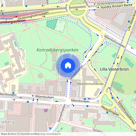 Lagerlöfsgatan, Stockholm