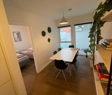 Aarhus | Studio room | modern fully furnished apartment - Photo 4