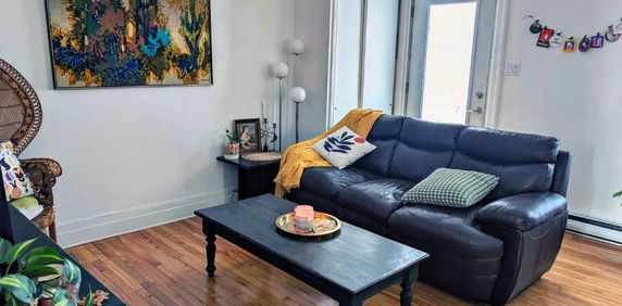 5 1/2 à louer - Photo 2