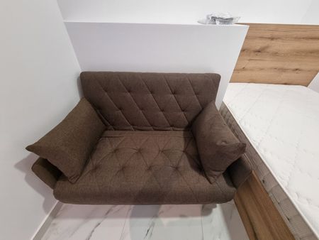 Studio/Γκαρσονιέρα για ενοικίαση Καλούτσιανη - Κουραμπάς (Ιωάννινα) - Φωτογραφία 3