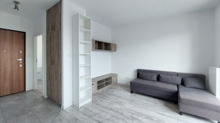 Stylowe, jasne 2 pok z dużym balkonem 34.42 m² - Zdjęcie 4