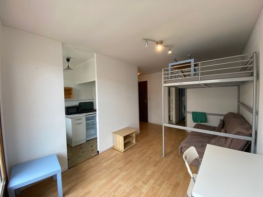 Location Appartement 1 pièce 24m² TOULOUSE 31000 - Photo 1