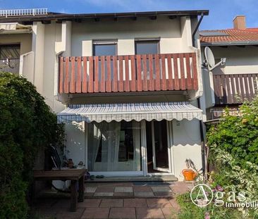 "Einziehen und Wohlfühlen: Reihenmittelhaus mit Garten" - vorerst b... - Foto 1