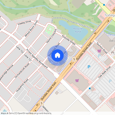 177 Sabina Drive, Oakville