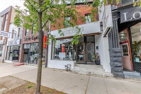 For Lease - 1573 Dundas Street Unit# 2nd floor, Toronto, Ontario - Photo 3