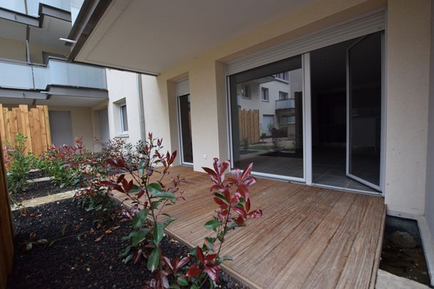 Appartement 3 pièces - Photo 1